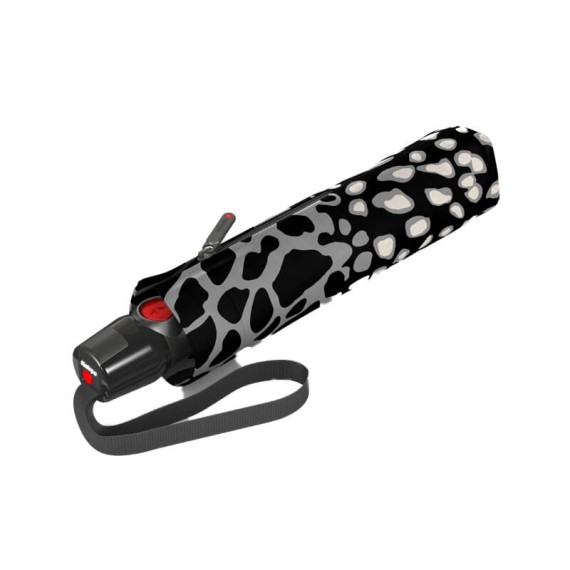 Guarda-Chuva Knirps T.200 Mini Abre/Fecha Animal Stone | Ref. 300.9532014939