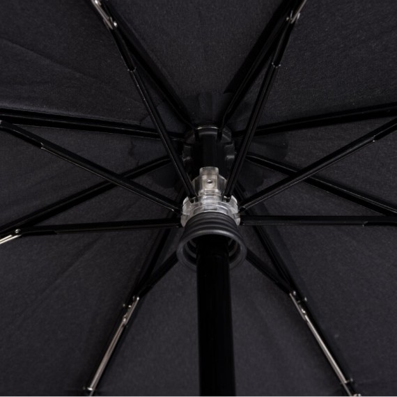 Guarda-Chuva Knirps T.200 Mini Abre/Fecha Preto | Ref. 300.9532011000