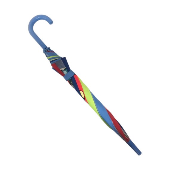 Guarda-Chuvas Manual 68cm Star Azul | Ref. 289.3/A