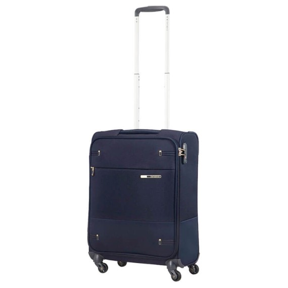 Samsonite Conjunto 3 Trolleys de Viagem - Spinner 55/66/78cm BASE BOOST Azul | Ref. 9238N01541