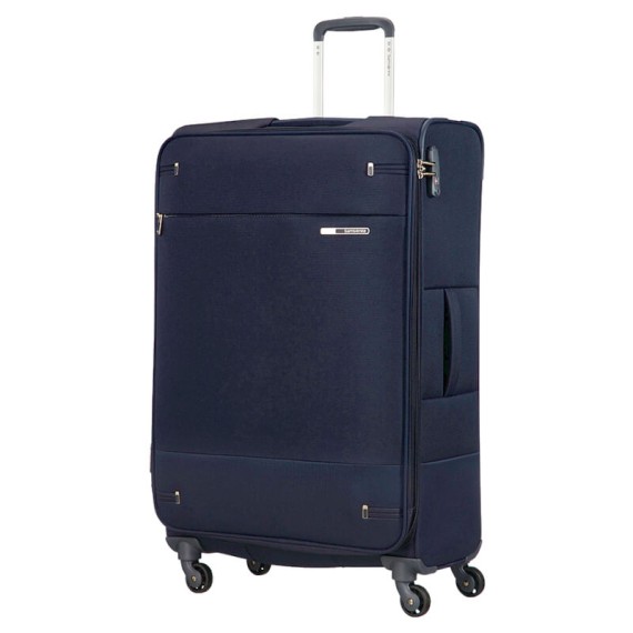 Samsonite Conjunto 3 Trolleys de Viagem - Spinner 55/66/78cm BASE BOOST Azul | Ref. 9238N01541