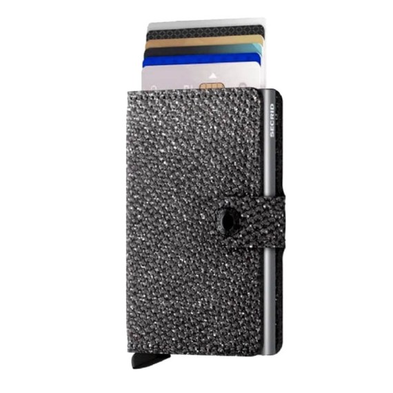 Secrid MINIWALLET Sparkle Silver | Ref. 297.MSP-S