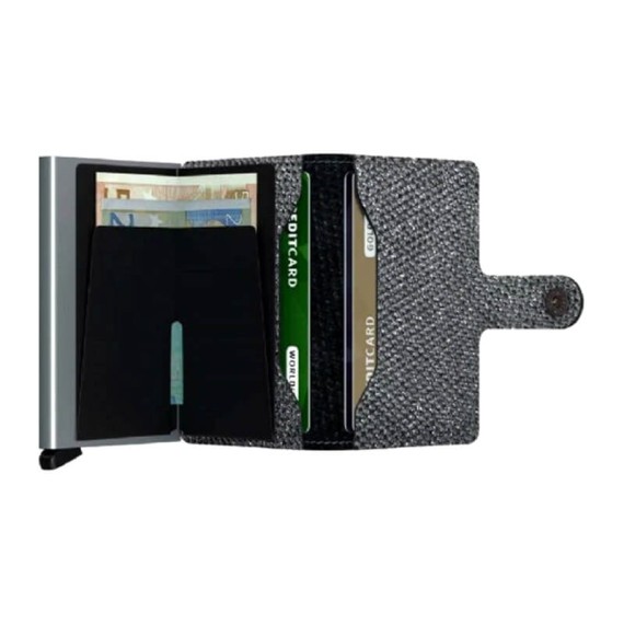 Secrid MINIWALLET Sparkle Silver | Ref. 297.MSP-S