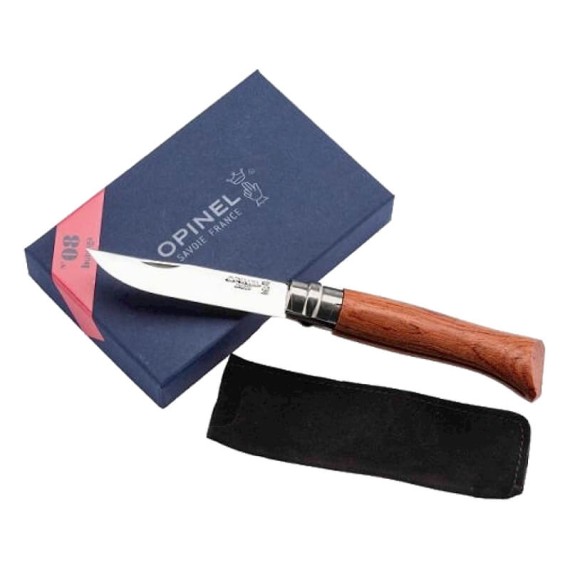 Canivete OPINEL N.º 06 Box Luxe Inox | Ref. 314.OP226066