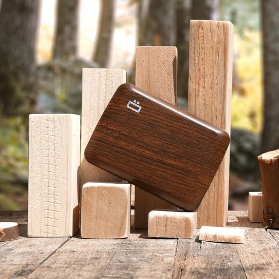 Carteira Ögon Porta-Cartões Stockholm Sequoia | Ref. 314.OG13378