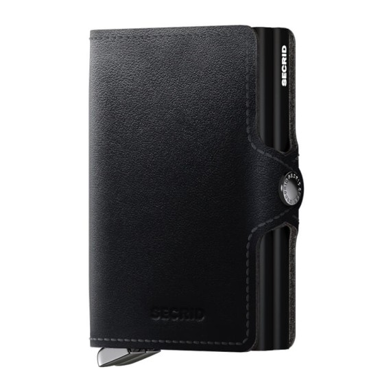 Carteira Secrid Premium TWINWALLET Dusk Black | Ref. 297.TDU-B