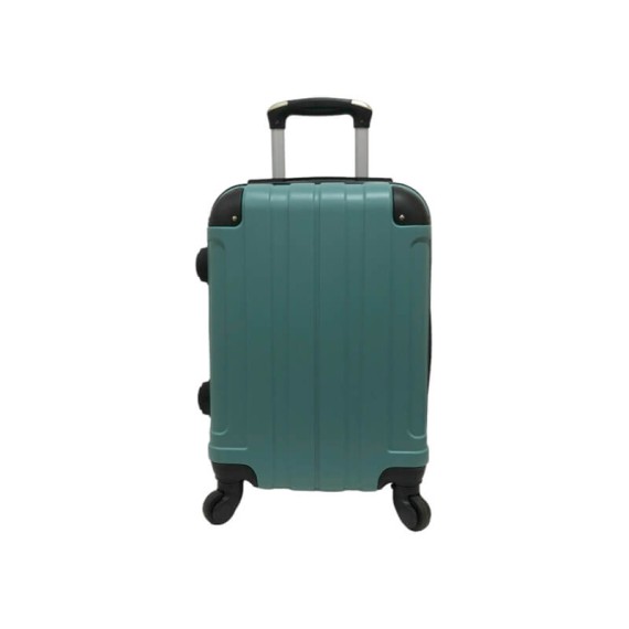 Mala de Cabine / Trolley 45cm 4R. Amovíveis Easyjet Verde | Ref. 333.1V