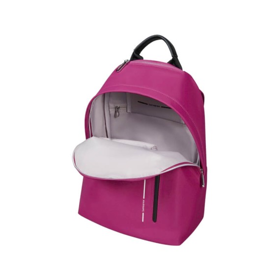 Samsonite Mochila de Senhora Casual ONGOING Ameixa Claro | Ref. 92KJ800510