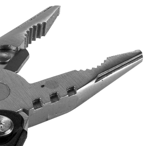 True Utility TU181 Alicate Multifunções HANDYONE Preto | Ref. 314.TU181