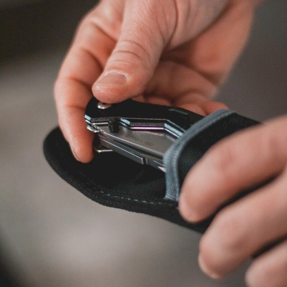 True Utility TU181 Alicate Multifunções HANDYONE Preto | Ref. 314.TU181