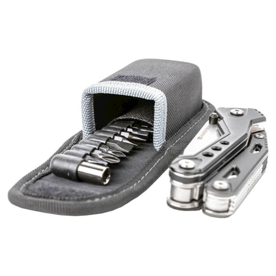 True Utility TU181 Alicate Multifunções HANDYONE Preto | Ref. 314.TU181