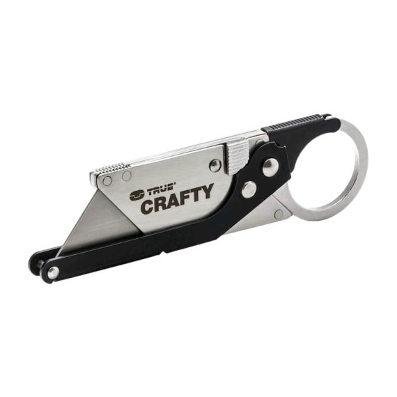 True Utility TU590 Porta Chaves Faca CRAFTY | Ref. 314.TU590
