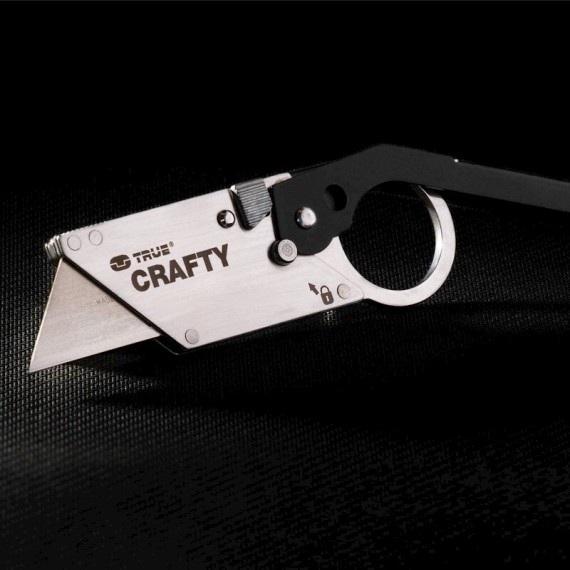 True Utility TU590 Porta Chaves Faca CRAFTY | Ref. 314.TU590