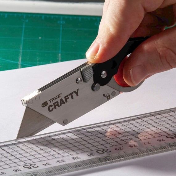 True Utility TU590 Porta Chaves Faca CRAFTY | Ref. 314.TU590