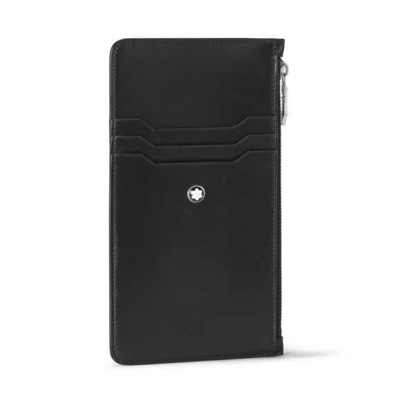 Bolsa de Mão Envelope Montblanc MEISTERISTÜCK Preta | Ref. 238.129902