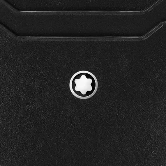 Bolsa de Mão Envelope Montblanc MEISTERISTÜCK Preta | Ref. 238.129902