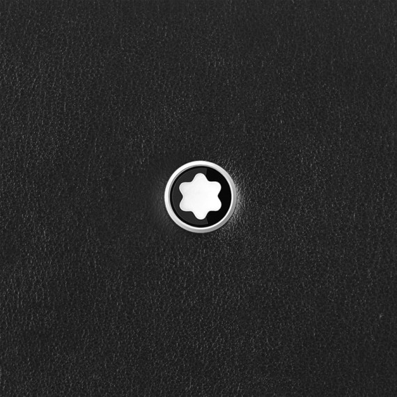 Bolsa de Mão Montblanc MEISTERISTÜCK Preta | Ref. 238.129899