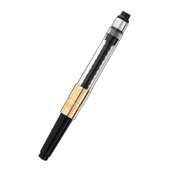 Conversor de Pistão MONTBLANC StarWalker Preto | Ref. 238.128502