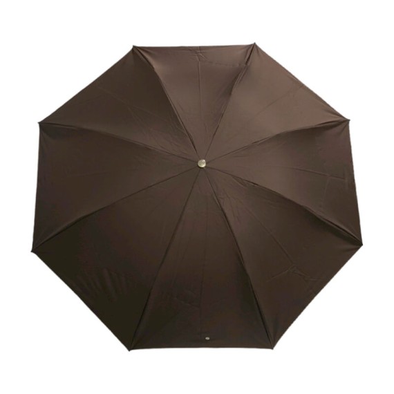 Guarda-Chuvas Dobrável Invertido Aut. 54/8 Ezpeleta 10547 Castanho/Laranja | Ref. 104.10547CA/LA