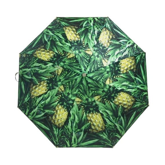 Guarda-Chuvas CLIMA Dobrável Pequeno Aut. 53/8 M&P 5859 Verde | Ref. 177.5859