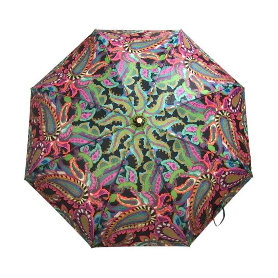 Guarda-Chuvas CLIMA Dobrável Pequeno Manual 58/8 53cm M&P 5854 Roxo | Ref. 177.5854R Guarda-Chuvas CLIMA Dobrável Pequeno Manual 58/8 53cm M&P 5854 Roxo | Ref. 177.5854R