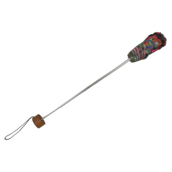 Guarda-Chuvas CLIMA Dobrável Pequeno Manual 58/8 53cm M&P 5854 Roxo | Ref. 177.5854R Guarda-Chuvas CLIMA Dobrável Pequeno Manual 58/8 53cm M&P 5854 Roxo | Ref. 177.5854R