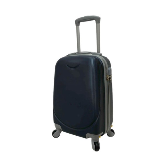 Mala de Cabine / Trolley 45cm 4R. Amovíveis Easyjet 2 Azul | Ref. 334.2A