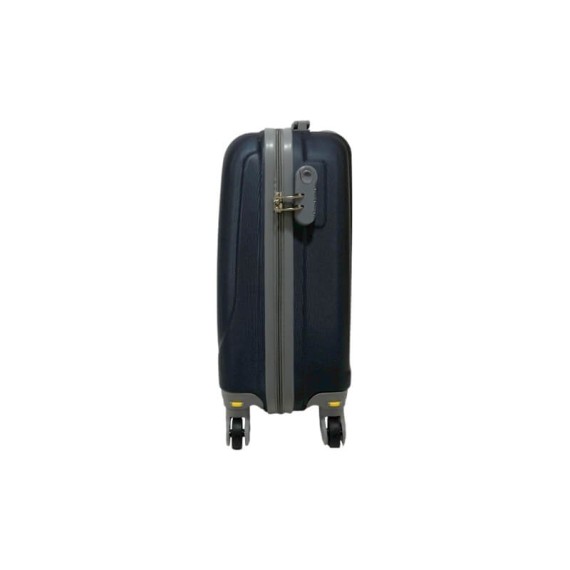 Mala de Cabine / Trolley 45cm 4R. Amovíveis Easyjet 2 Azul | Ref. 334.2A