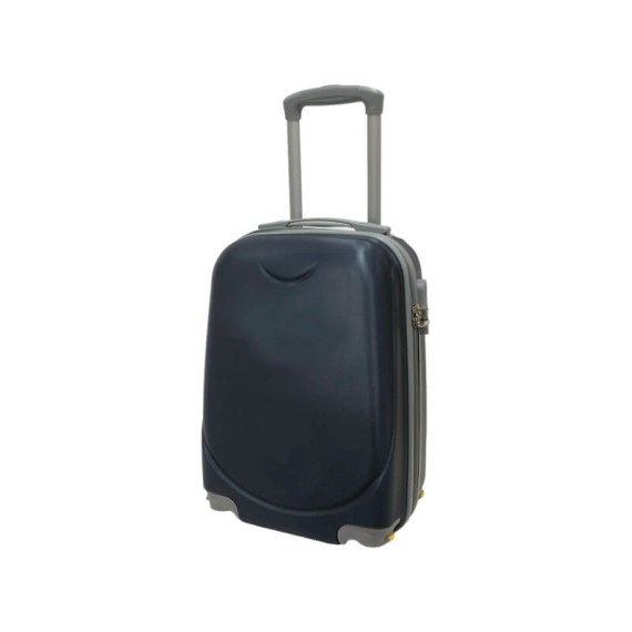 Mala de Cabine / Trolley 45cm 4R. Amovíveis Easyjet 2 Azul | Ref. 334.2A