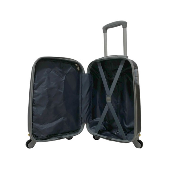 Mala de Cabine / Trolley 45cm 4R. Amovíveis Easyjet 2 Azul | Ref. 334.2A