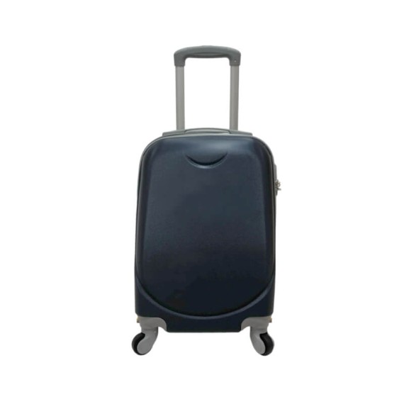 Mala de Cabine / Trolley 45cm 4R. Amovíveis Easyjet 2 Azul | Ref. 334.2A