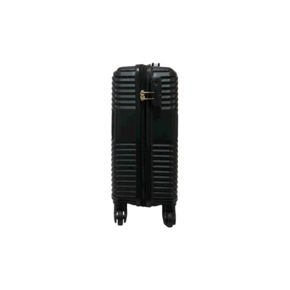 Mala de Cabine / Trolley 45cm 4R. Amovíveis Easyjet 3 Preto | Ref. 334.3P