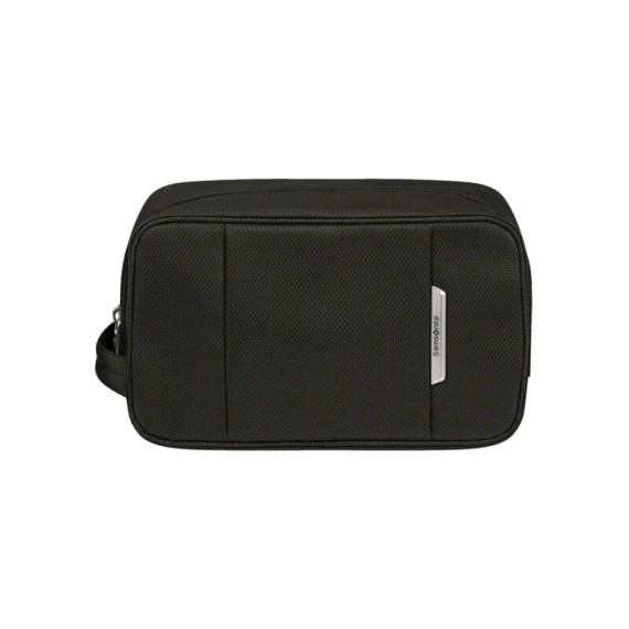 Samsonite Bolsa de Higiene RESPARK TOILET KIT Preta | Ref. 92KK700109