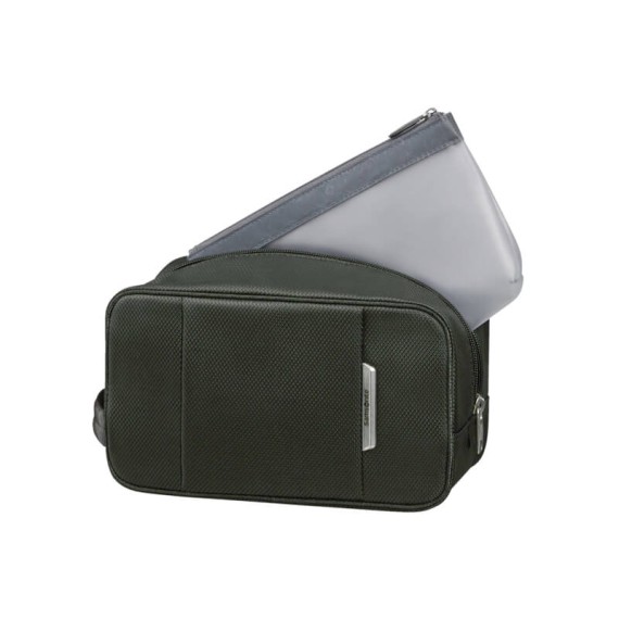Samsonite Bolsa de Higiene RESPARK TOILET KIT Verde | Ref. 92KK700114