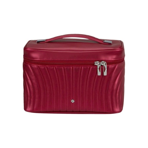 Samsonite Bolsa de Maquilhagem C-LITE TOILET KIT Vermelho | Ref. 92KI600210