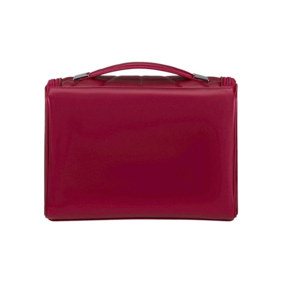 Samsonite Necessaire c/ Organização C-LITE TOILET KIT Vermelho | Ref. 92KI600310