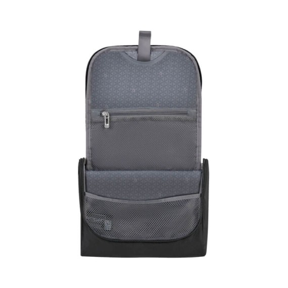 Samsonite Necessaire c/ Organização RESPARK TOILET KIT Preto | Ref. 92KK700209