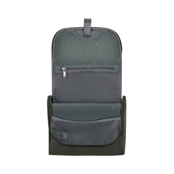 Samsonite Necessaire c/ Organização RESPARK TOILET KIT Verde | Ref. 92KK700214