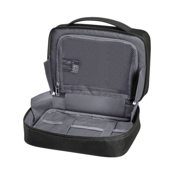 Samsonite Necessaire RESPARK TOILET KIT Preto | Ref. 92KK700309