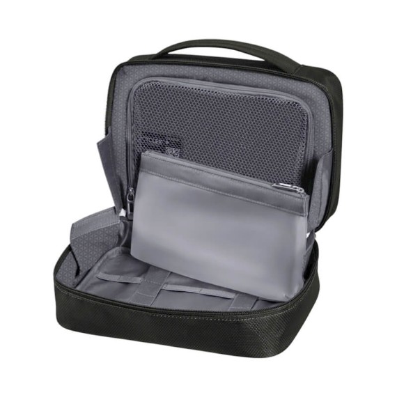 Samsonite Necessaire RESPARK TOILET KIT Preto | Ref. 92KK700309