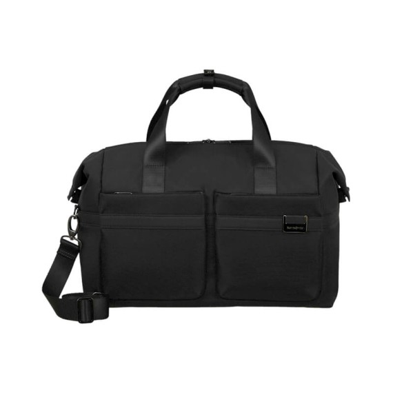 SAMSONITE Saco de Viagem Cabine Easyjet 45cm Airea Preto | Ref. 92KE001309