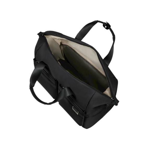 SAMSONITE Saco de Viagem Cabine Easyjet 45cm Airea Preto | Ref. 92KE001309