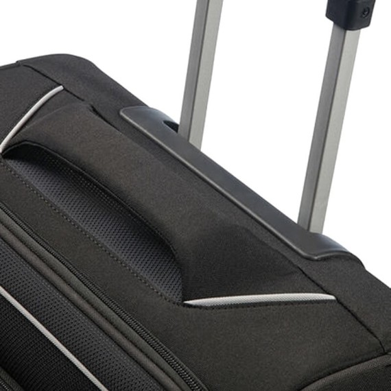 American Tourister Mala de Cabine / Trolley 55cm 2 Rodas HOLIDAY HEAT Preta | Ref. 9250G00309