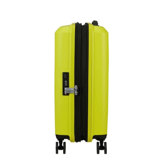 American Tourister Mala de Cabine / Trolley 55cm 4R Exp. AEROSTEP Lima | Ref. 92MD800106