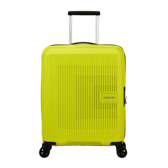 American Tourister Mala de Cabine / Trolley 55cm 4R Exp. AEROSTEP Lima | Ref. 92MD800106