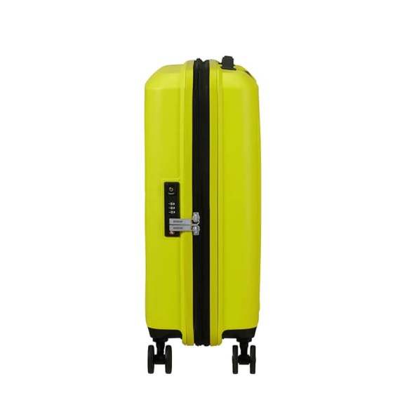American Tourister Mala de Cabine / Trolley 55cm 4R Exp. AEROSTEP Lima | Ref. 92MD800106