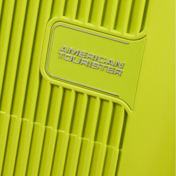 American Tourister Mala de Cabine / Trolley 55cm 4R Exp. AEROSTEP Lima | Ref. 92MD800106