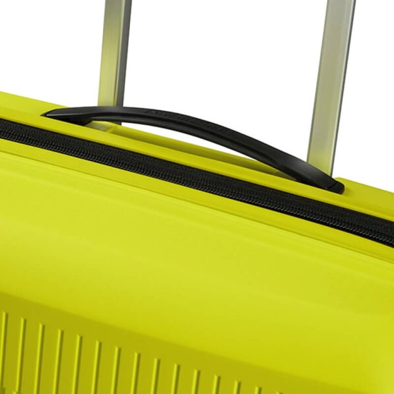 American Tourister Mala de Cabine / Trolley 55cm 4R Exp. AEROSTEP Lima | Ref. 92MD800106