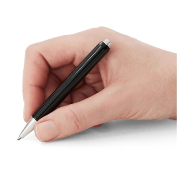 Esferográfica Montblanc Heritage Rouge et Noir Special Ed. Preta | Ref. 238.127853