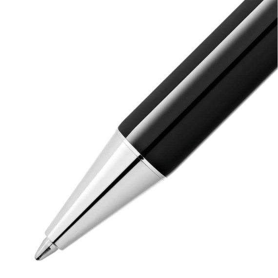 Esferográfica Montblanc Heritage Rouge et Noir Special Ed. Preta | Ref. 238.127853